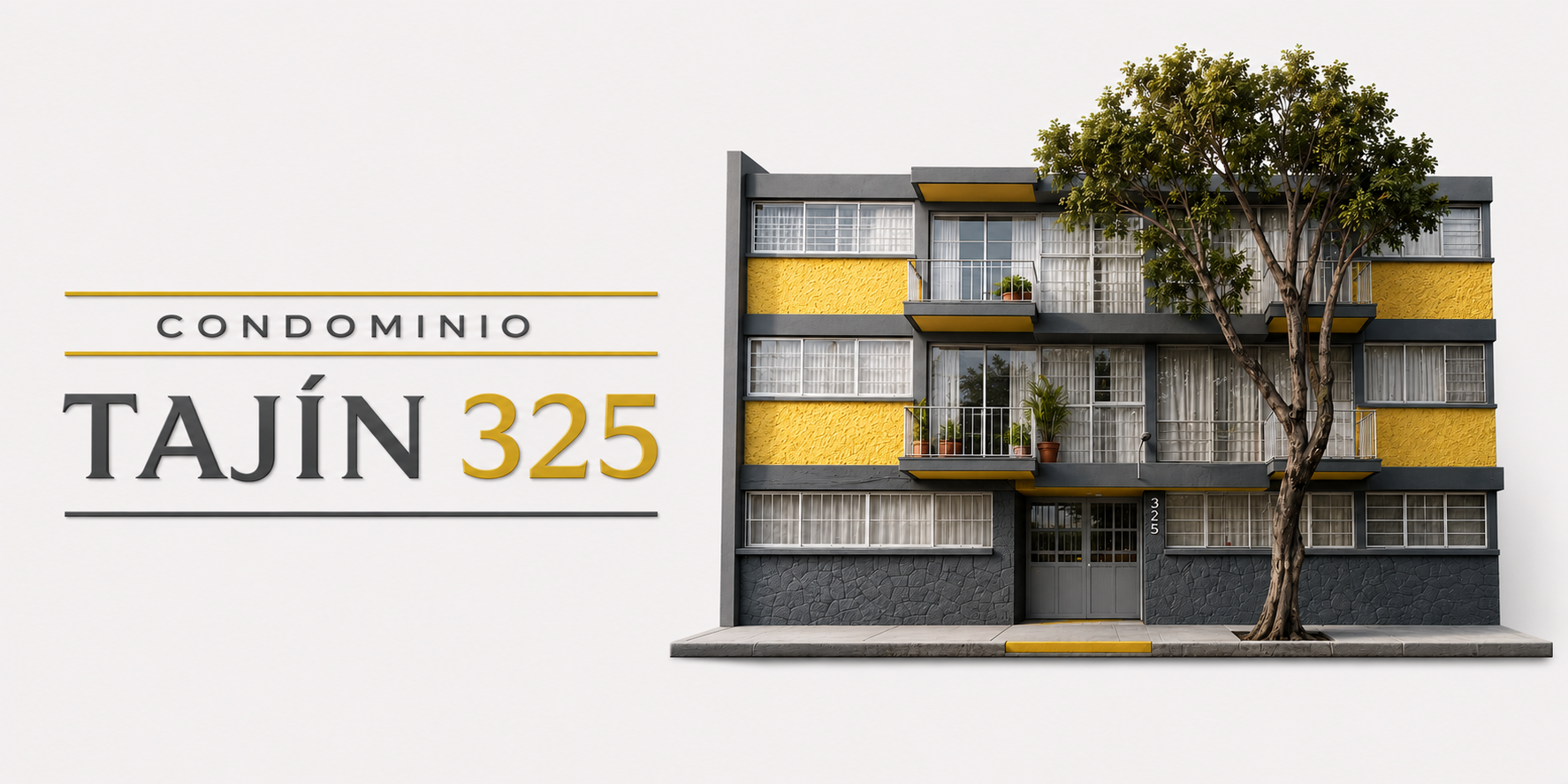 Condominio Tajín 325